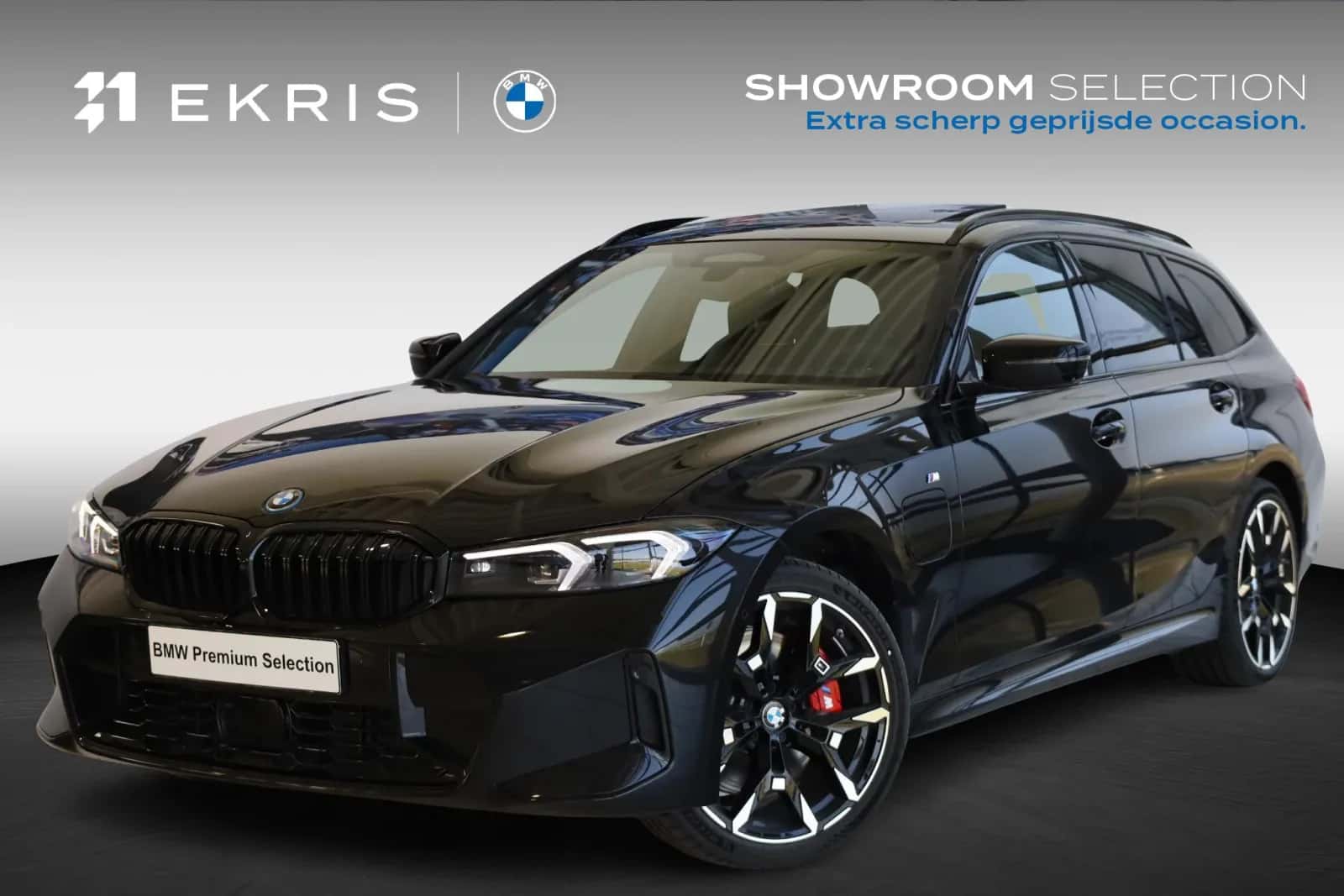 BMW 3-Serie (2026) — foto 1