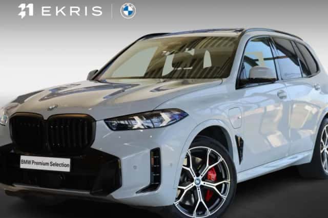 BMW X5 (2025) thumbnail 1