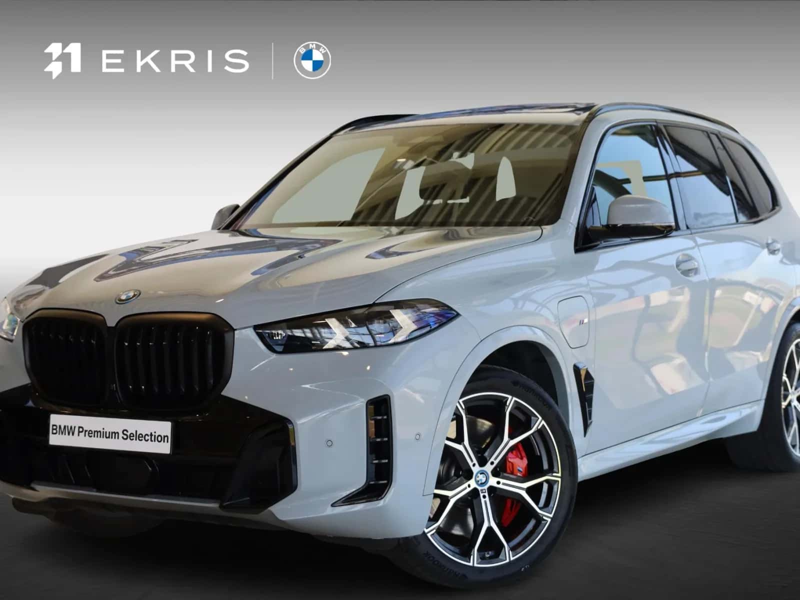 BMW X5 (2025) — foto 1