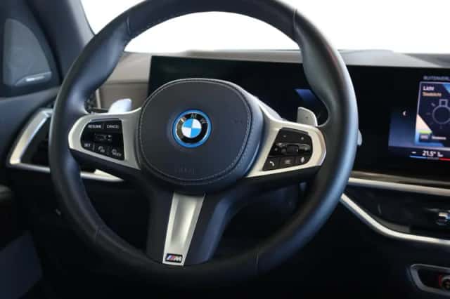 BMW X5 (2025) thumbnail 11