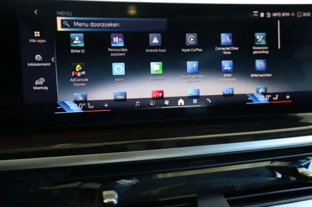 BMW X5 (2025) thumbnail 15