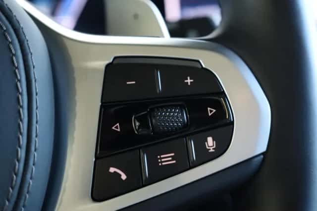 BMW X5 (2025) thumbnail 30