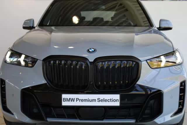 BMW X5 (2025) thumbnail 4