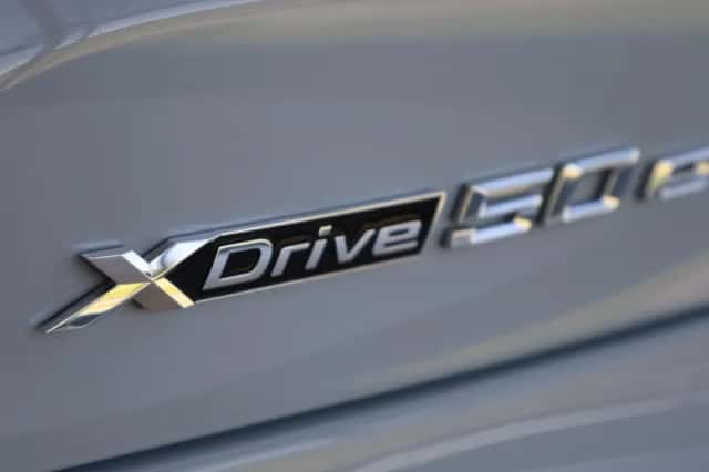 BMW X5 (2025) thumbnail 35