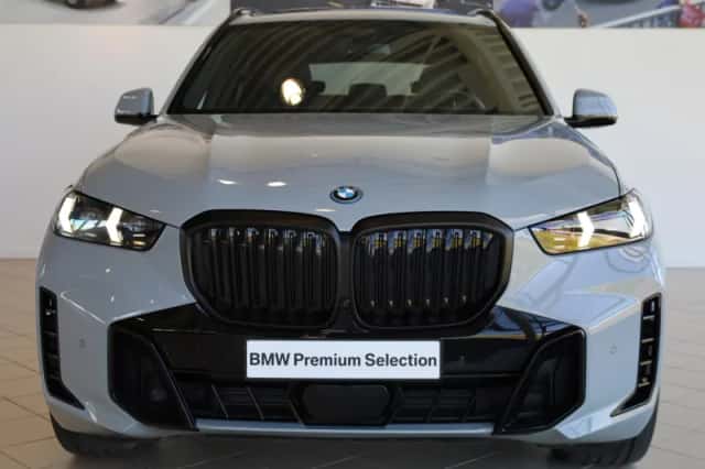 BMW X5 (2025) thumbnail 5