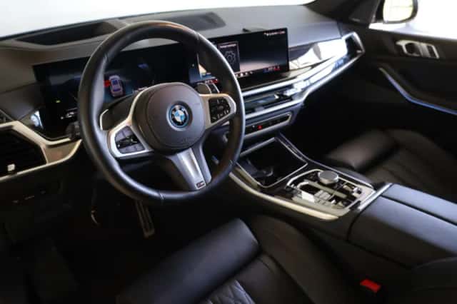 BMW X5 (2025) thumbnail 7