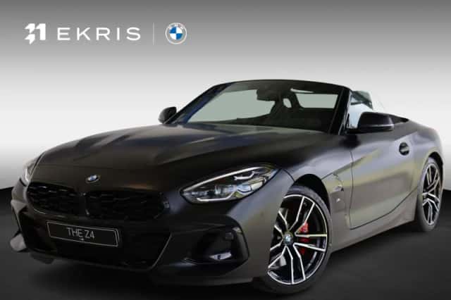 BMW Z4 (2026) thumbnail 1