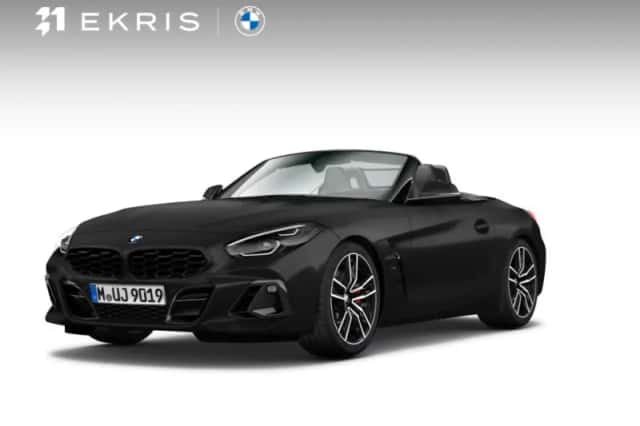 BMW Z4 (2026) thumbnail 1