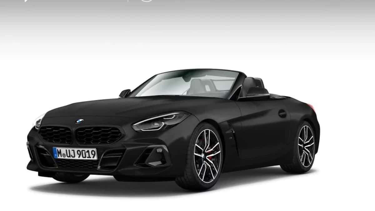 BMW Z4 (2026) — foto 1