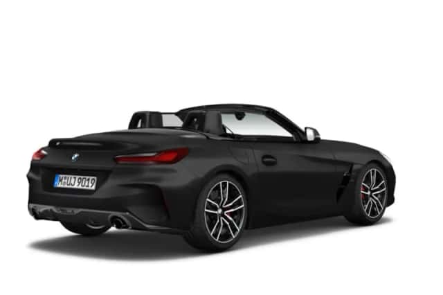 BMW Z4 (2026) thumbnail 2