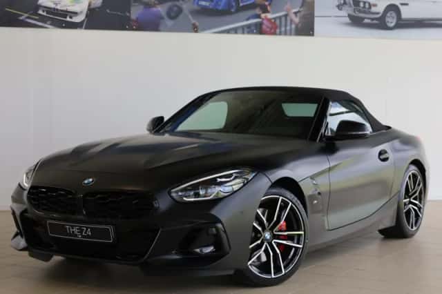 BMW Z4 (2026) thumbnail 3