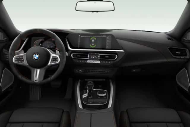 BMW Z4 (2026) thumbnail 3