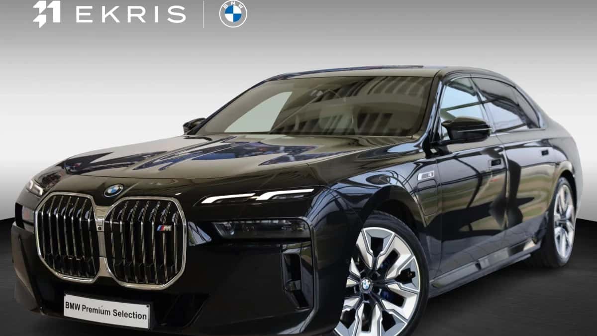 BMW 7-Serie (2025) — foto 1