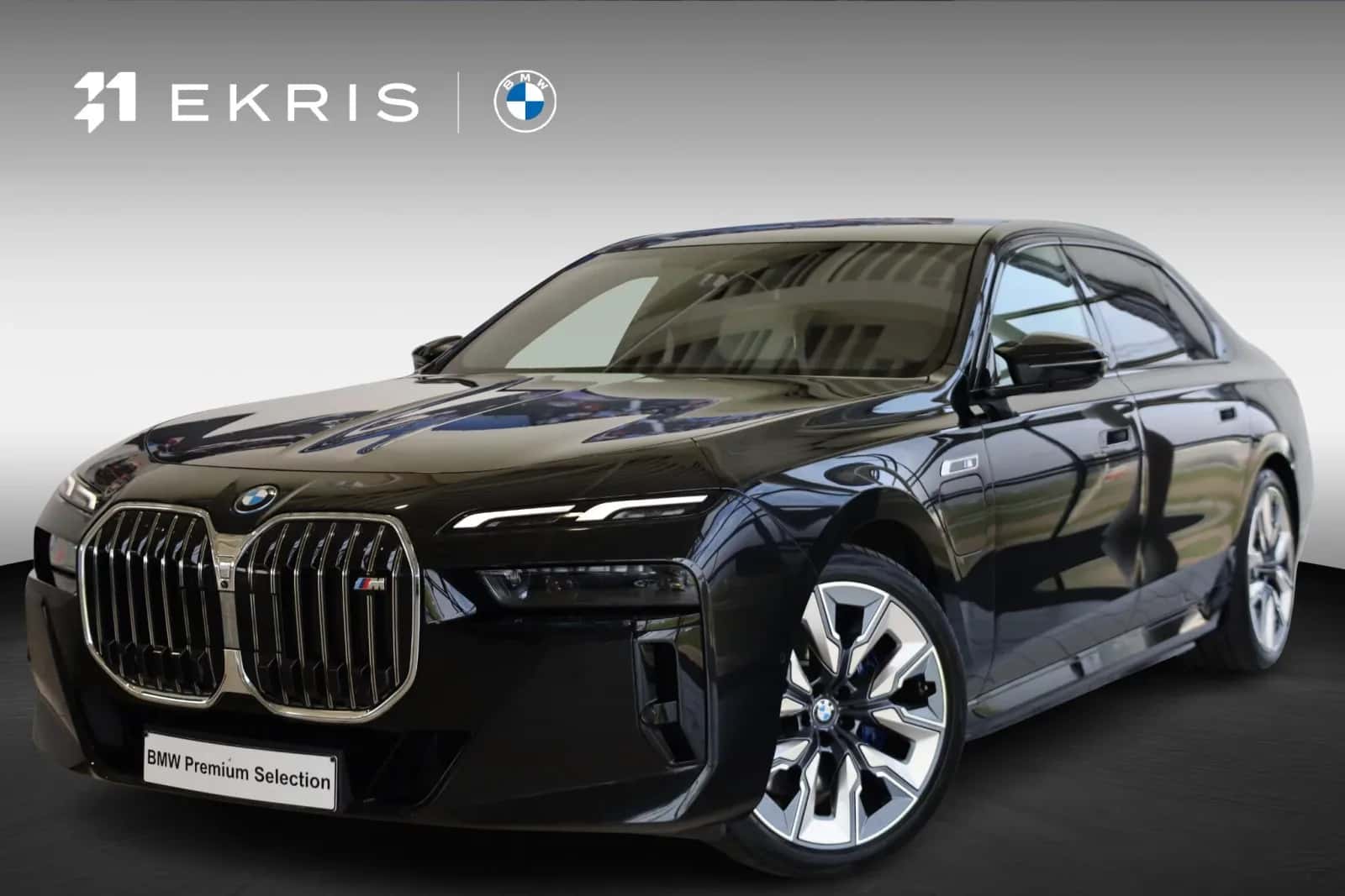 BMW 7-Serie (2025) — foto 1