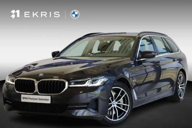 BMW 5-Serie (2022) thumbnail 1