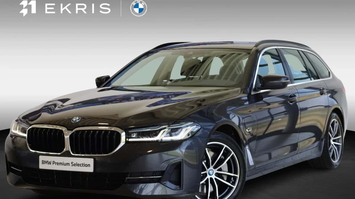BMW 5-Serie (2022) — foto 1