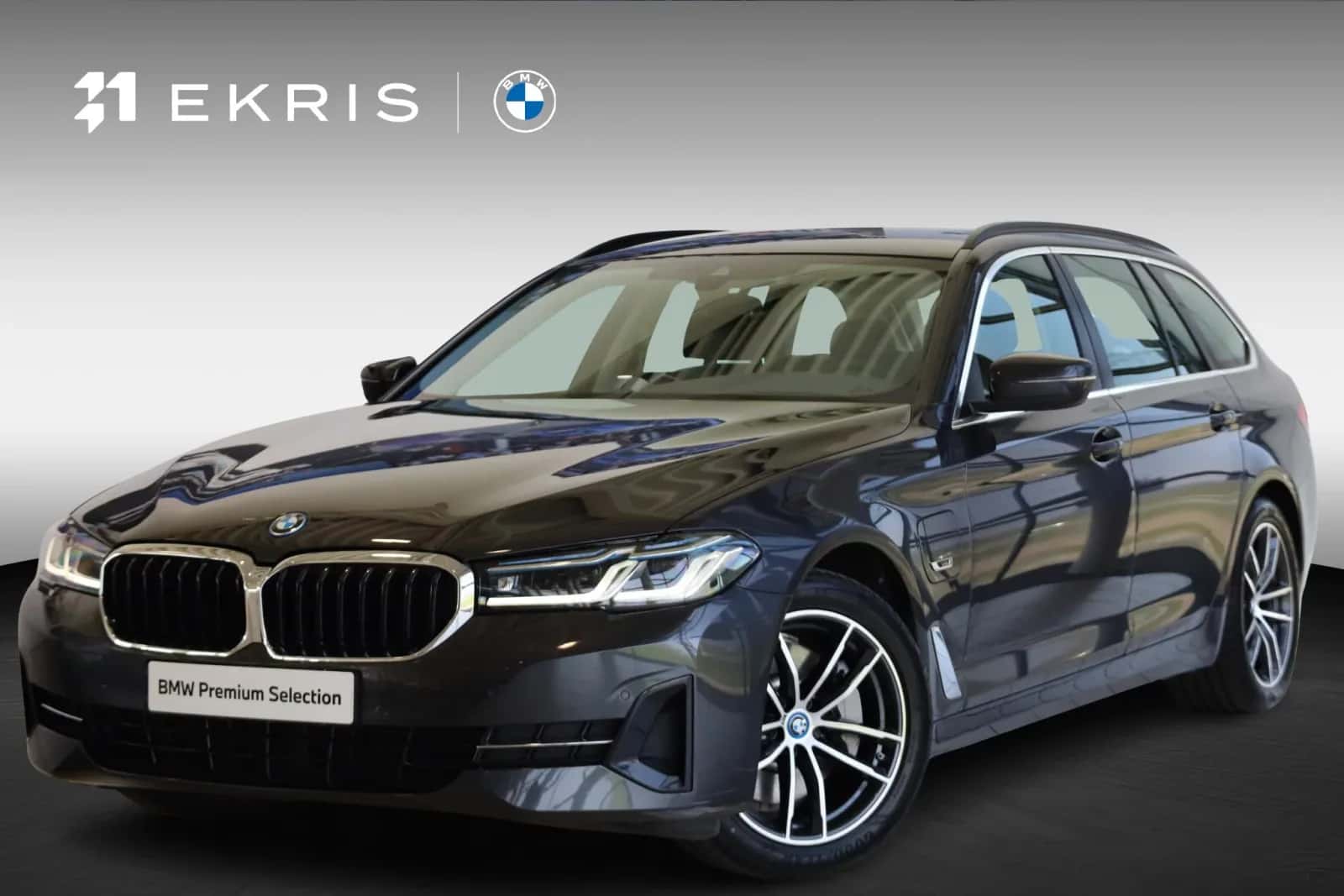 BMW 5-Serie (2022) — foto 1