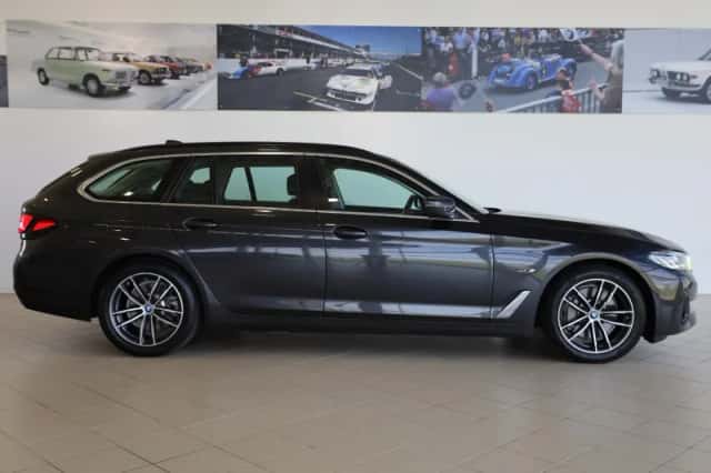 BMW 5-Serie (2022) thumbnail 3