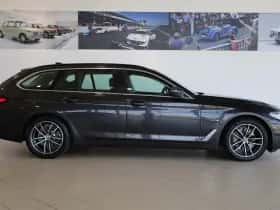 BMW 5-Serie (2022) thumbnail 3
