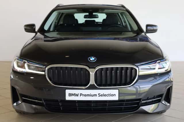 BMW 5-Serie (2022) thumbnail 4