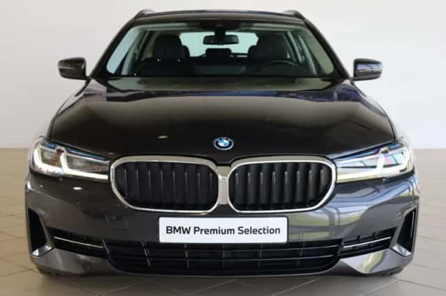 BMW 5-Serie (2022) thumbnail 5
