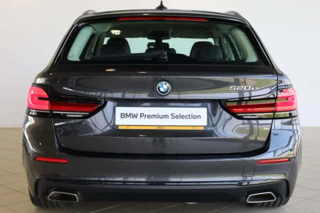 BMW 5-Serie (2022) thumbnail 6