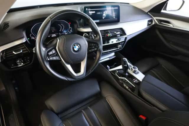 BMW 5-Serie (2022) thumbnail 8
