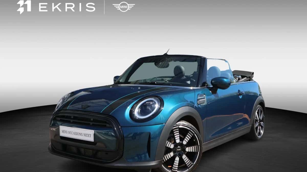 MINI Cabrio Cooper (2023) — foto 1