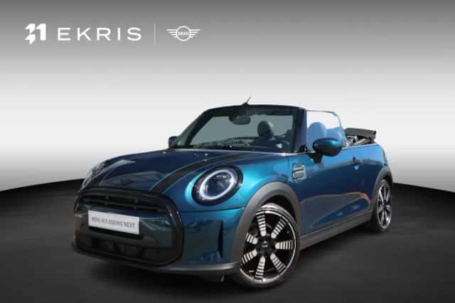 MINI Cabrio Cooper (2023) thumbnail 1