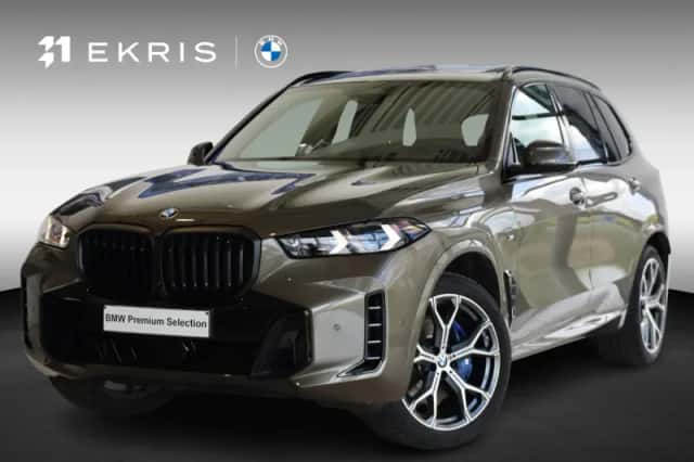 BMW X5 (2025) thumbnail 1