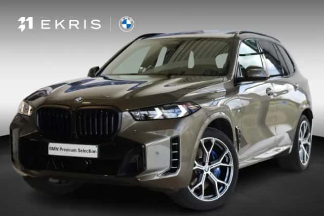 BMW X5 (2025) thumbnail 1