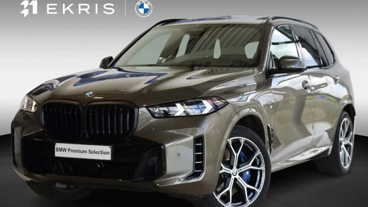 BMW X5 (2025) — foto 1