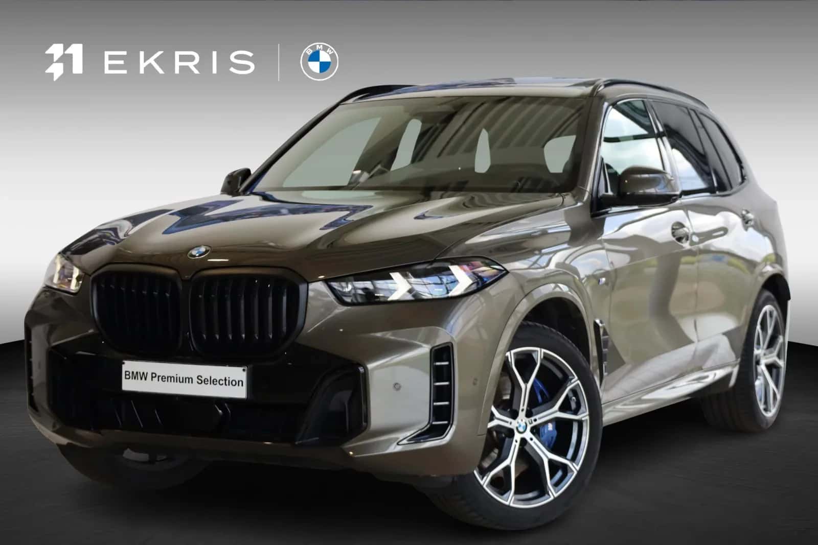BMW X5 (2025) — foto 1