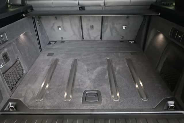 BMW X5 (2025) thumbnail 29
