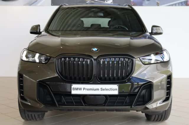 BMW X5 (2025) thumbnail 4