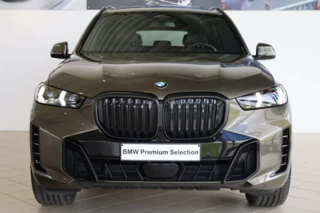 BMW X5 (2025) thumbnail 4