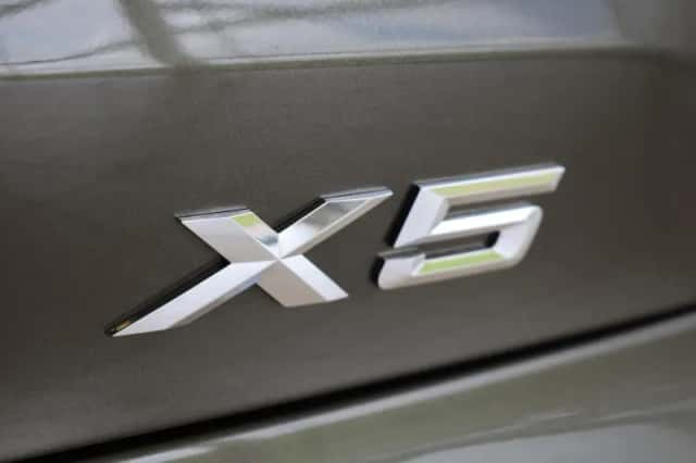BMW X5 (2025) thumbnail 34