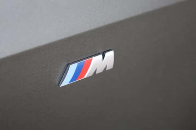 BMW X5 (2025) thumbnail 37