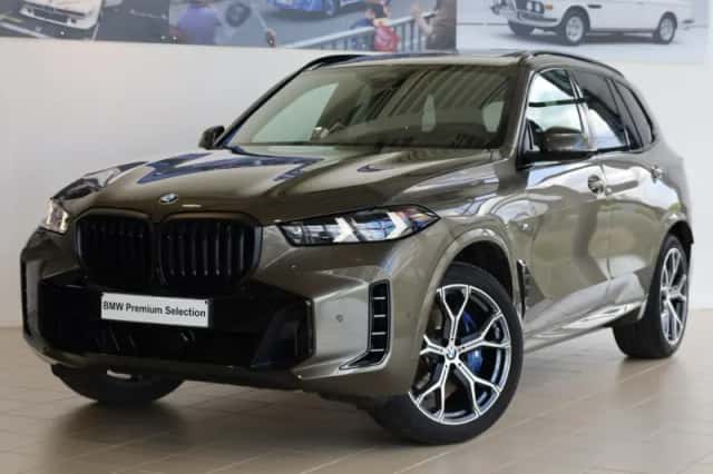 BMW X5 (2025) thumbnail 39