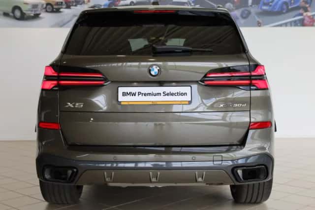 BMW X5 (2025) thumbnail 5