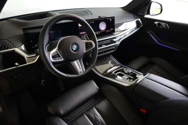 BMW X5 (2025) thumbnail 8