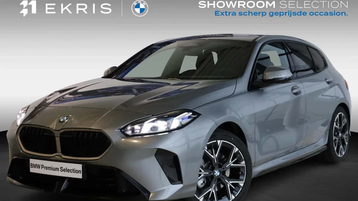 BMW 1-Serie (2026) — foto 1