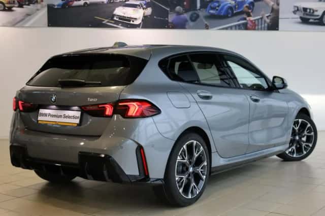 BMW 1-Serie (2026) thumbnail 2