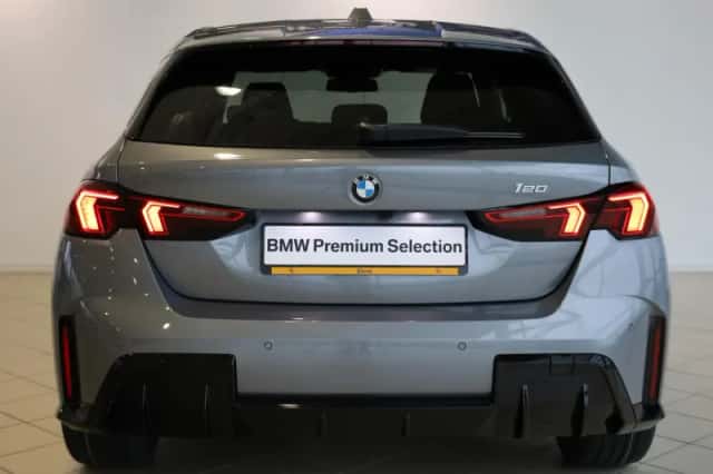 BMW 1-Serie (2026) thumbnail 5