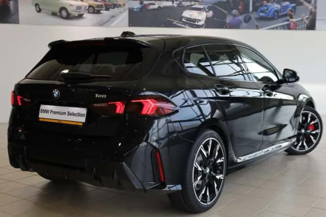 BMW 1-Serie (2026) thumbnail 2