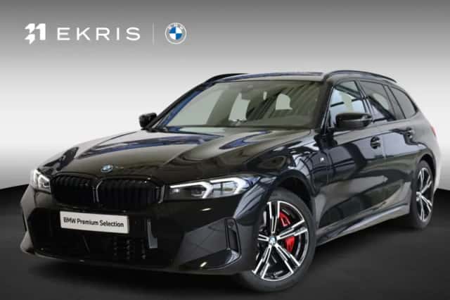 BMW 3-Serie (2026) thumbnail 1