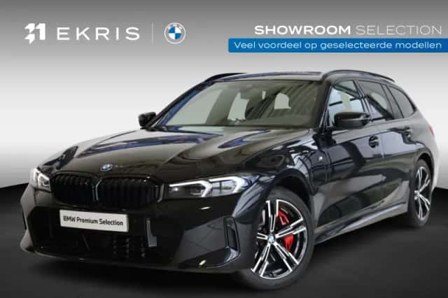 BMW 3-Serie (2026) thumbnail 1