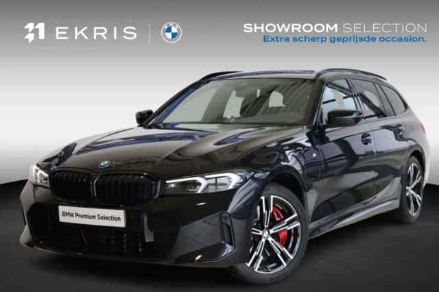 BMW 3-Serie (2026) thumbnail 1