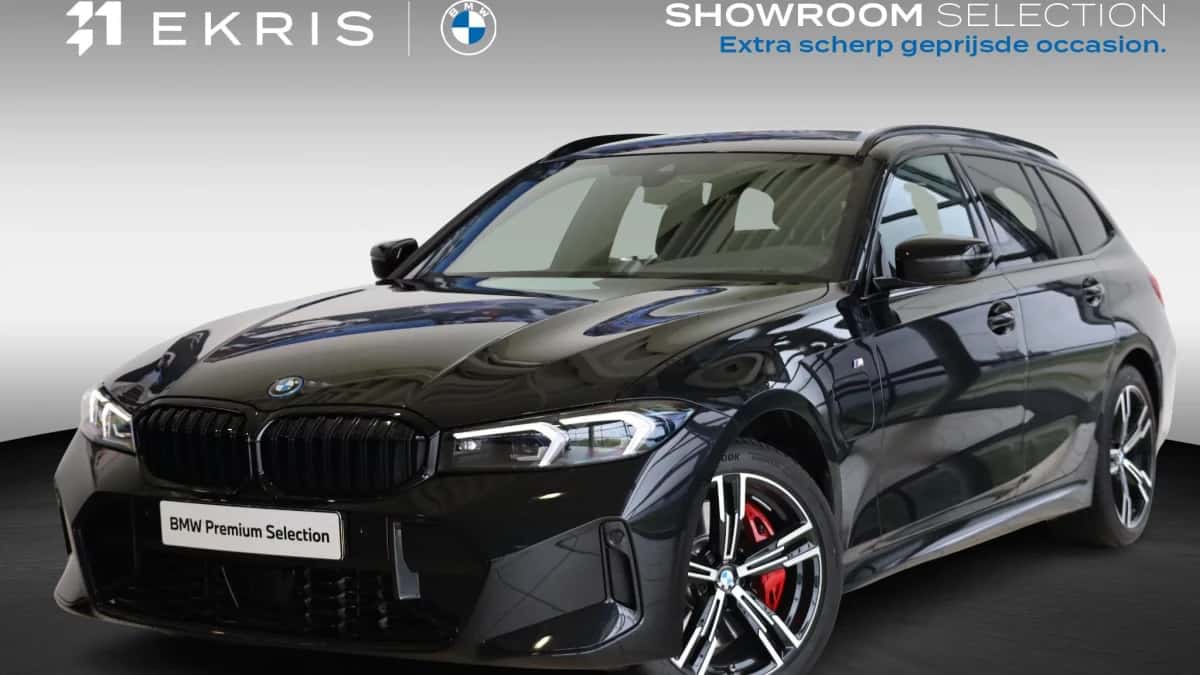 BMW 3-Serie (2026) — foto 1