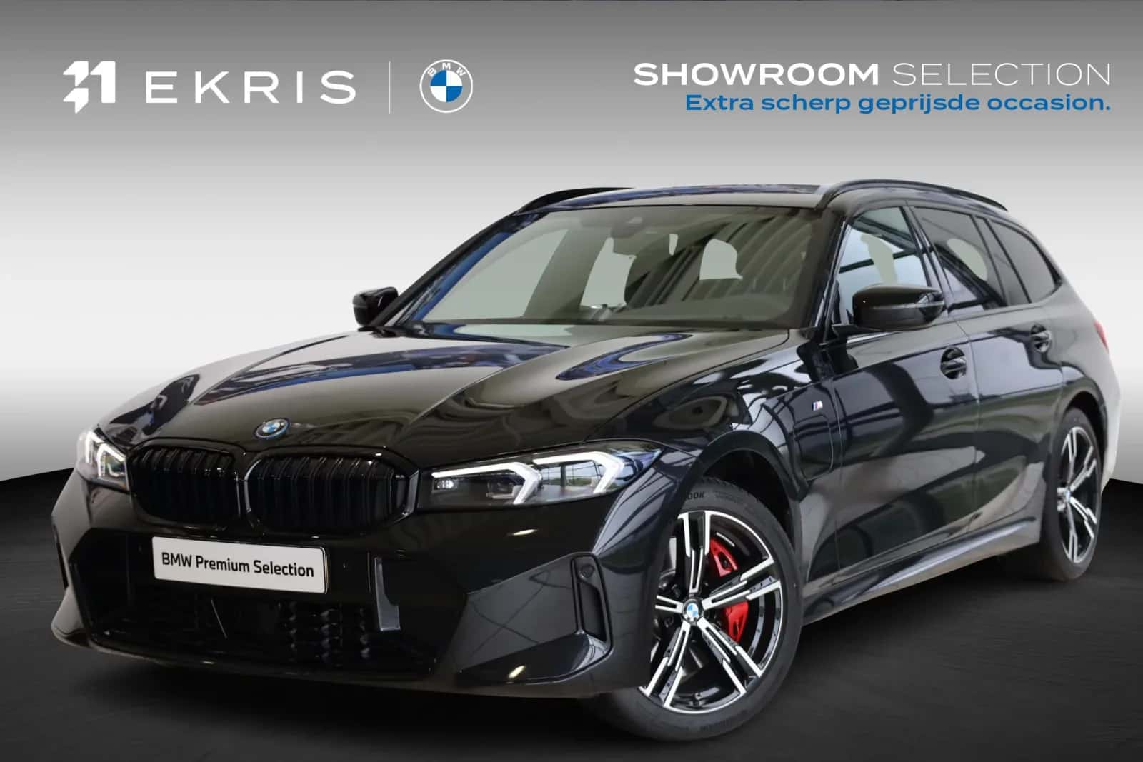 BMW 3-Serie (2026) — foto 1